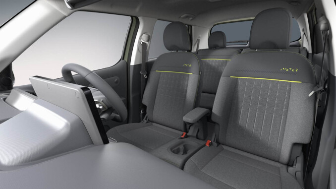 Hyundai INSTER 85kW Cross 49kWh 5dr Auto Electric Hatchback - Image 5